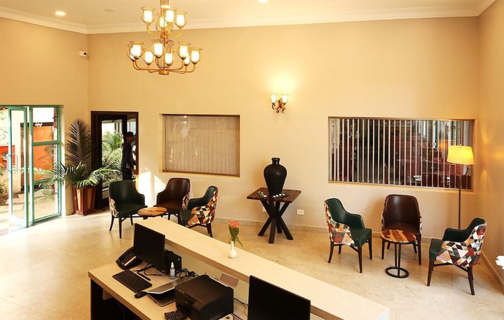 Imagen de los interiores del Hotel Rosetum Anjuna. Foto 19