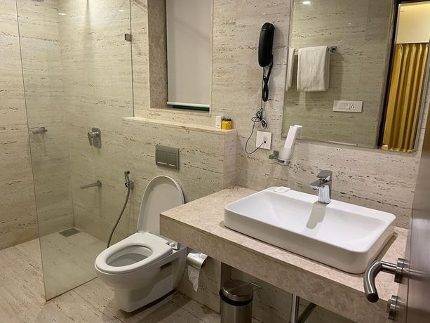 Imagen de la habitación del Hotel Rosetum Anjuna. Foto 12