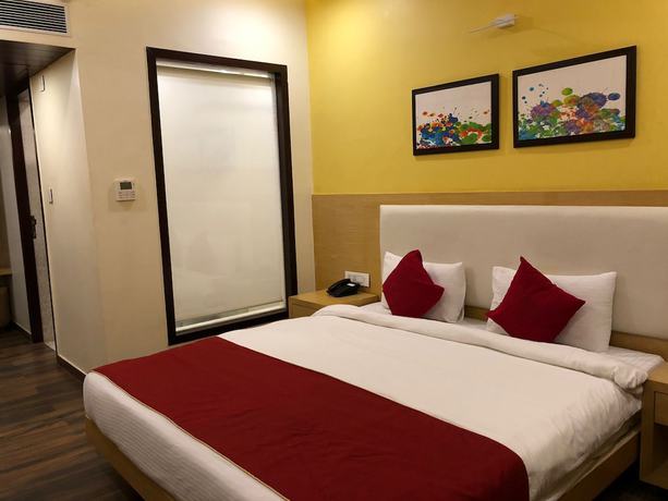 Imagen de la habitación del Hotel Rosetum Anjuna. Foto 16