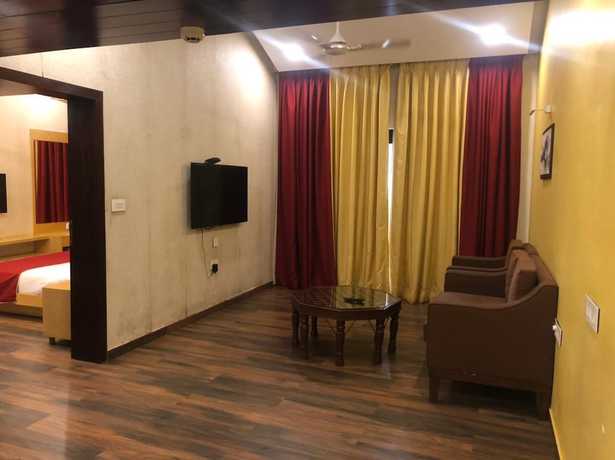 Imagen de la habitación del Hotel Rosetum Anjuna. Foto 17