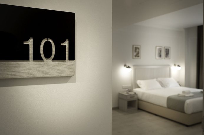 Imagen de la habitación del Hotel Roseum Boutique. Foto 3