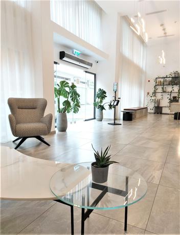 Imagen de los interiores del Hotel Roseum Boutique. Foto 12