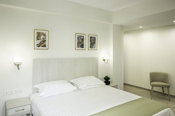 Imagen de la habitación del Hotel Roseum Boutique. Foto 8