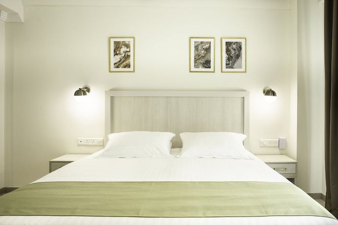 Imagen de la habitación del Hotel Roseum Boutique. Foto 9
