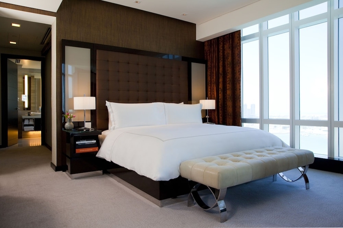 Imagen de la habitación del Hotel Rosewood Abu Dhabi. Foto 2