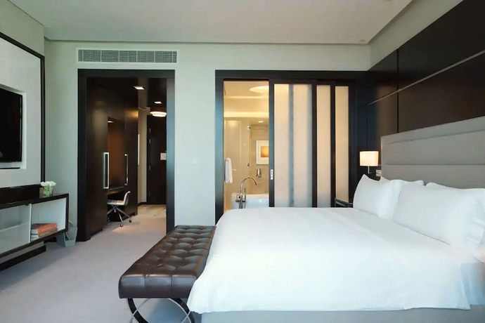 Imagen de la habitación del Hotel Rosewood Abu Dhabi. Foto 5