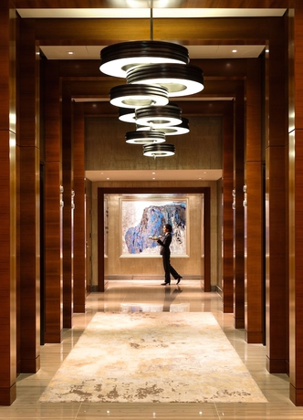 Imagen de los interiores del Hotel Rosewood Abu Dhabi. Foto 12