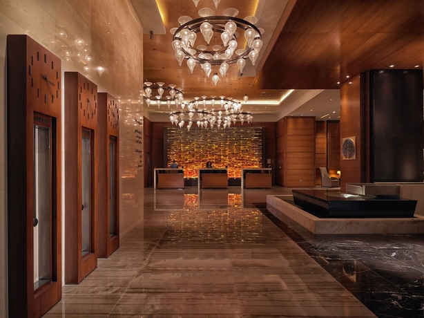 Imagen de los interiores del Hotel Rosewood Abu Dhabi. Foto 13