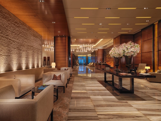 Imagen de los interiores del Hotel Rosewood Abu Dhabi. Foto 14