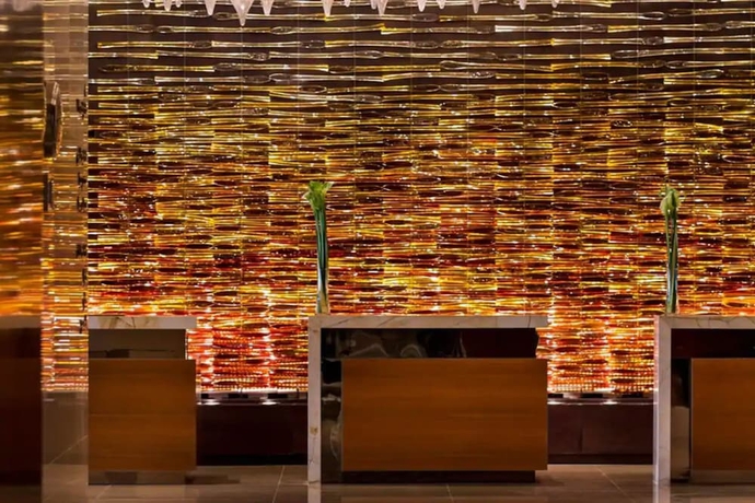 Imagen de los interiores del Hotel Rosewood Abu Dhabi. Foto 16