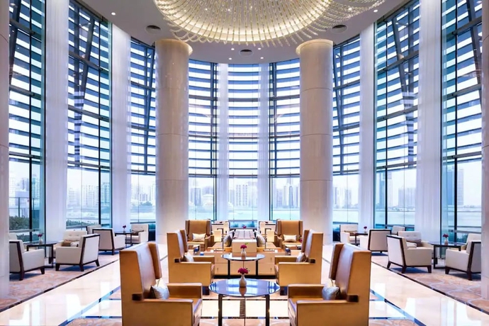 Imagen de los interiores del Hotel Rosewood Abu Dhabi. Foto 17