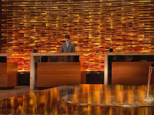 Imagen de los interiores del Hotel Rosewood Abu Dhabi. Foto 18