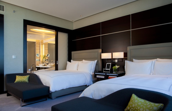 Imagen de la habitación del Hotel Rosewood Abu Dhabi. Foto 6