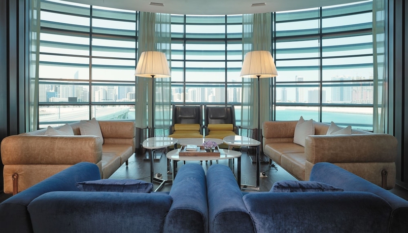 Imagen de los interiores del Hotel Rosewood Abu Dhabi. Foto 19