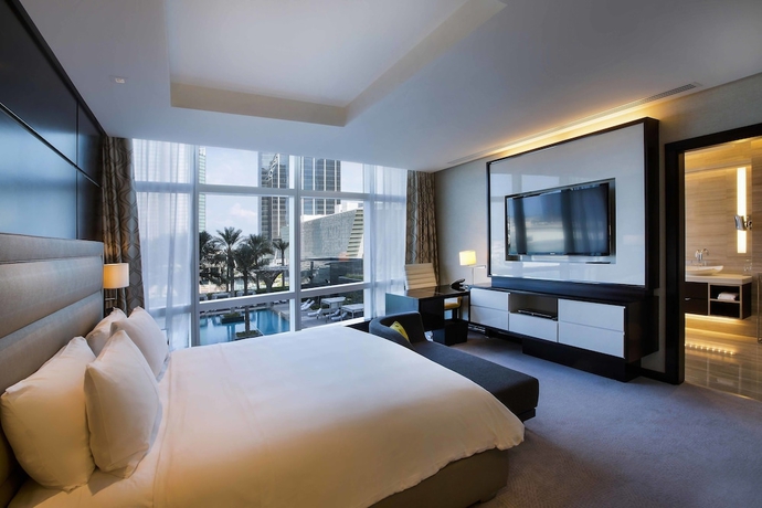 Imagen de la habitación del Hotel Rosewood Abu Dhabi. Foto 9
