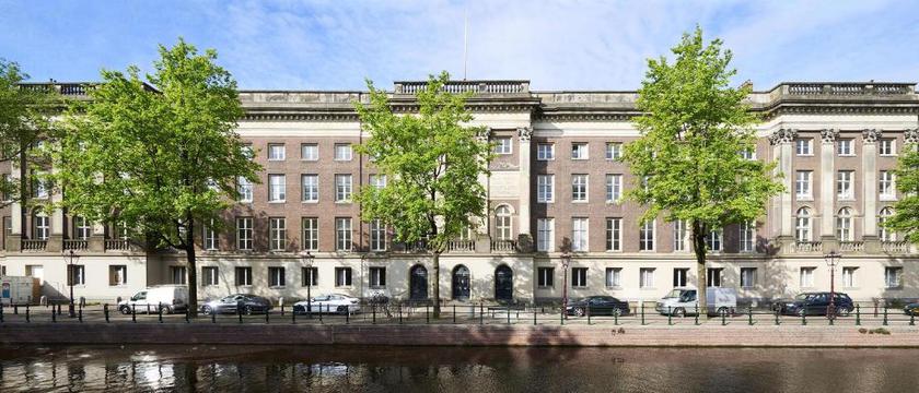 Imagen general del Hotel Rosewood Amsterdam. Foto 1