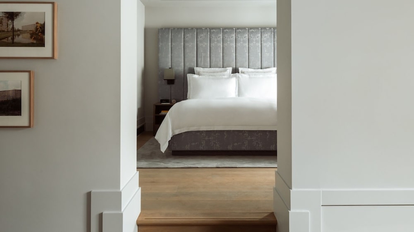 Imagen de la habitación del Hotel Rosewood Amsterdam. Foto 9