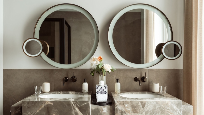 Imagen de la habitación del Hotel Rosewood Amsterdam. Foto 12