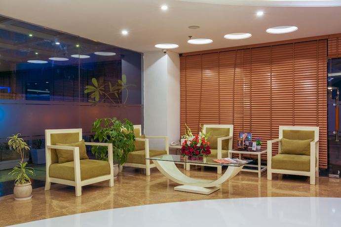 Imagen de los interiores del Hotel Rosewood Apartment - Gurgaon. Foto 16