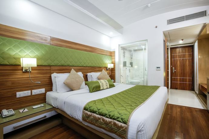 Imagen de los interiores del Hotel Rosewood Apartment - Gurgaon. Foto 17