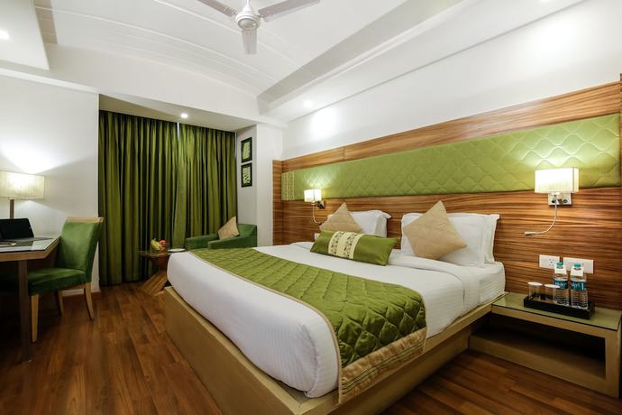Imagen de la habitación del Hotel Rosewood Apartment - Gurgaon. Foto 9
