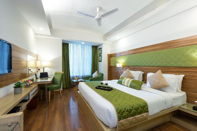 Imagen de la habitación del Hotel Rosewood Apartment - Gurgaon. Foto 10