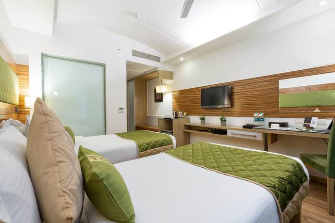 Imagen de la habitación del Hotel Rosewood Apartment - Gurgaon. Foto 11