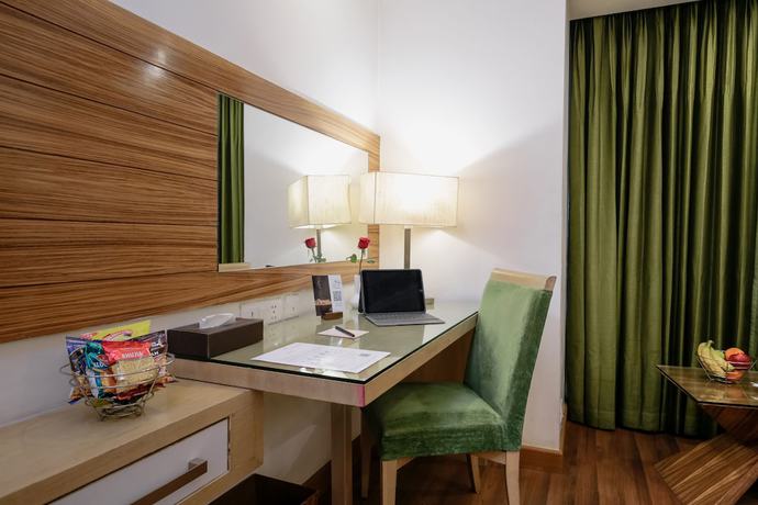Imagen de la habitación del Hotel Rosewood Apartment - Gurgaon. Foto 12