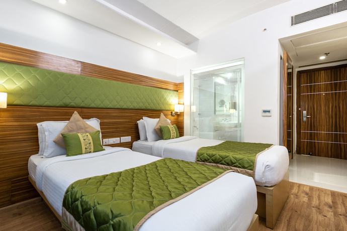 Imagen de la habitación del Hotel Rosewood Apartment - Gurgaon. Foto 14