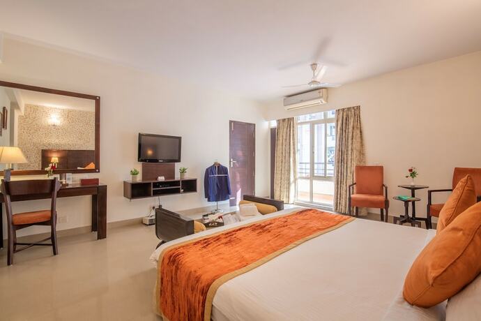 Imagen general del Hotel Rosewood Apartment - Pantnagar. Foto 5
