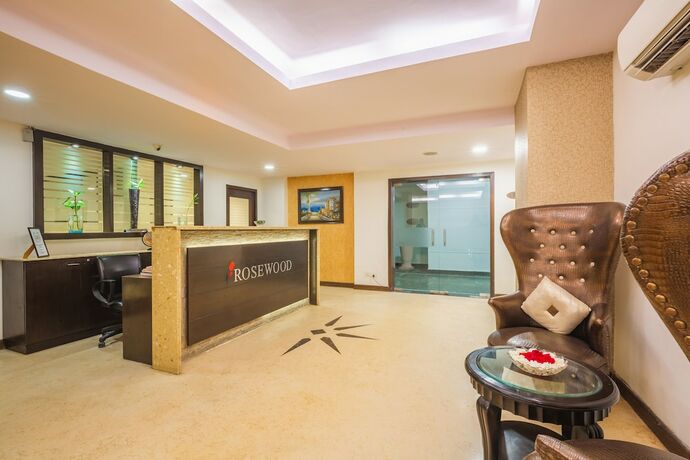 Imagen general del Hotel Rosewood Apartment - Pantnagar. Foto 8