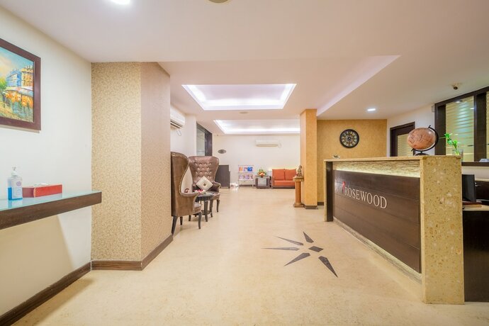 Imagen general del Hotel Rosewood Apartment - Pantnagar. Foto 9