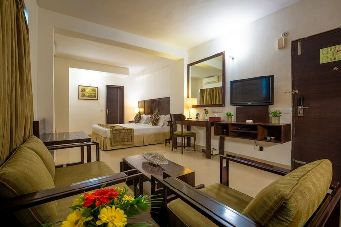 Imagen general del Hotel Rosewood Apartment - Pantnagar. Foto 11