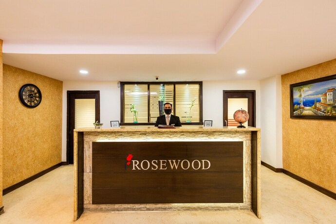 Imagen general del Hotel Rosewood Apartment - Pantnagar. Foto 1
