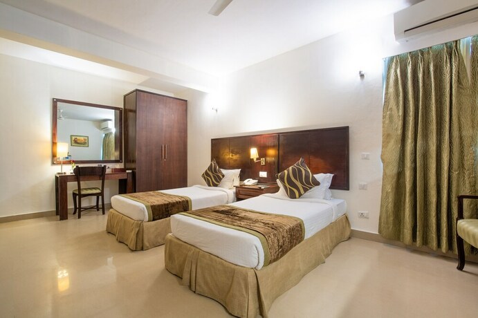 Imagen de la habitación del Hotel Rosewood Apartment - Pantnagar. Foto 20