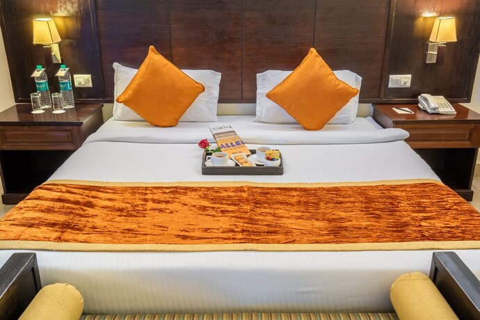 Imagen de la habitación del Hotel Rosewood Apartment - Pantnagar. Foto 22