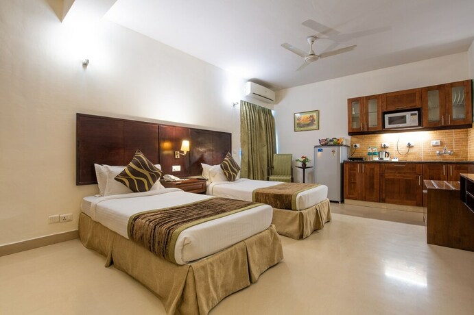 Imagen de la habitación del Hotel Rosewood Apartment - Pantnagar. Foto 25