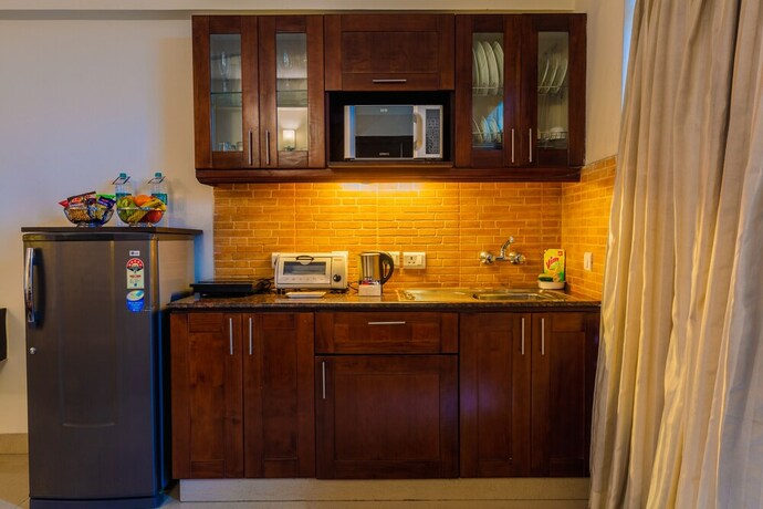 Imagen de la habitación del Hotel Rosewood Apartment - Pantnagar. Foto 31