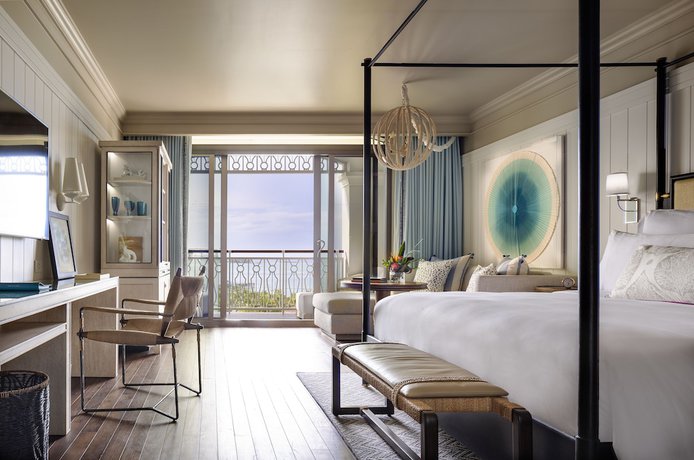 Imagen de la habitación del Hotel Rosewood Baha Mar. Foto 3