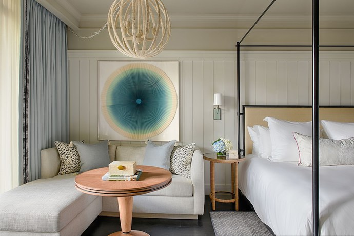 Imagen de la habitación del Hotel Rosewood Baha Mar. Foto 4