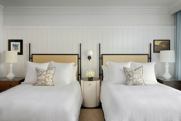 Imagen de la habitación del Hotel Rosewood Baha Mar. Foto 5