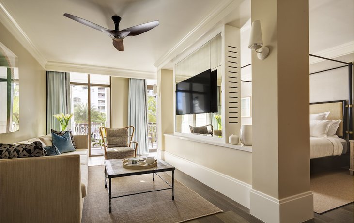 Imagen de la habitación del Hotel Rosewood Baha Mar. Foto 7