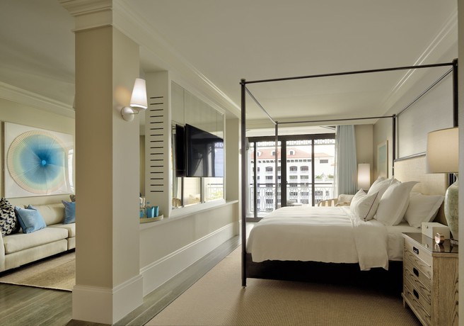 Imagen de la habitación del Hotel Rosewood Baha Mar. Foto 8