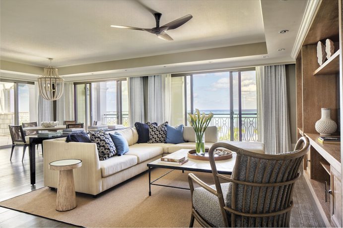 Imagen de la habitación del Hotel Rosewood Baha Mar. Foto 9