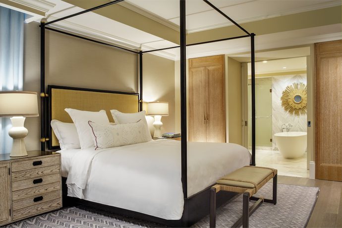 Imagen de la habitación del Hotel Rosewood Baha Mar. Foto 10