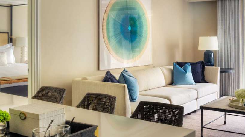 Imagen de la habitación del Hotel Rosewood Baha Mar. Foto 12