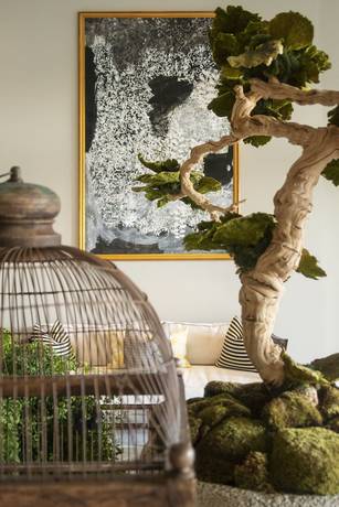 Imagen de los interiores del Hotel Rosewood Baha Mar. Foto 19