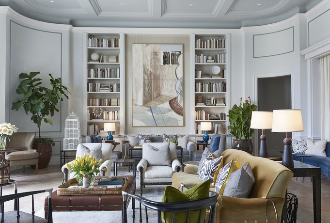 Imagen del bar/restaurante del Hotel Rosewood Baha Mar. Foto 2