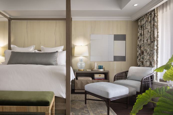 Imagen de la habitación del Hotel Rosewood Baha Mar. Foto 16