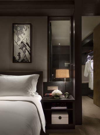 Imagen de la habitación del Hotel Rosewood Beijing. Foto 6